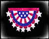U.S.A. FLAG BANNER