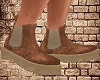 Brown Boots M