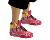Cardinals Tennis Shoes