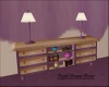 -Purple Dream Dresser-