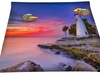 beach towel w/pose