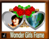 Wonder Girls Frame