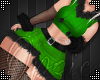 0! Winter X Glitter GrN