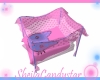 CandyKitty CuteBed Pink