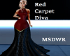 Red Carpet Diva