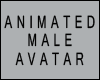 Animated Male Avatar V2