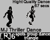 MJ Thriller Linedance 6