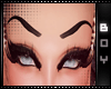 ♔ Pin Up Eyebrows