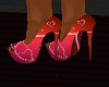 [Co} Pink Extasy Shoes