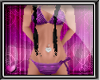 Ring Bikini  | Purple
