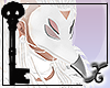 !X Ravens Mask Albino