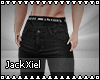 [JX] FF Jean Black