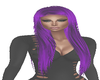 Zemao purple hair