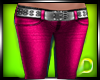 Tina Pink Pant