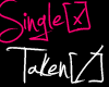 EL|Taken-Not Single!