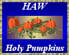Holy Pumpkins
