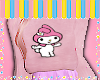 ~D~  My Melody Sweater