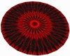 GM Animated RedBlack rug