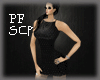 PF Clasic black dress