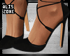 [MZ] Class Black heels
