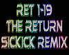 The Return remix