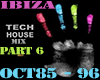 Ibiza Tech House Mix P6