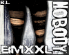 BL| BMXXL Ripped Legngs