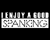 Spanking T-shirt