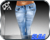 [Ari] MAY Pants Jean Slm