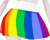Pride Skirt (Rainbow)RLS