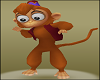 Dancing Monkey Fun Funny Halloween Costumes Outfits
