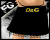 D+G Miniskirt