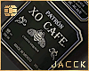 a Patron XO Cafe