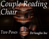 T! Couple Reading Chair