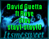 David Guetta - Stay