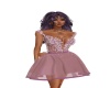 {LS} PInk Fairy Dress