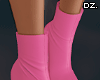 Infinite Love Pink Boots