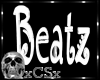 CS Beatz 3D Sign