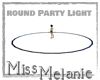 Round Party Light