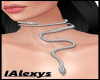 Serpert Necklaces