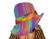 hippie gangsta hat
