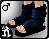 (n)Ninja Sandals 8 Blue
