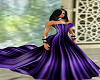 {WS} Elegant Purple Gown
