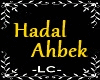 Hadal Ahbek
