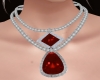 Ruby Luxy Necklace