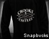 Crook & Castle Crewneck