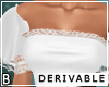DRV Lace Belted Dress