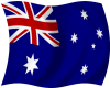 Aussie Flag Small