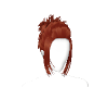 RED BRONZE CHIFON HAIR