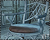 Vintage Tall Chair  x 2